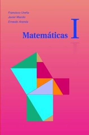 Cover of Matematicas I