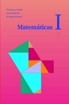 Book cover for Matematicas I