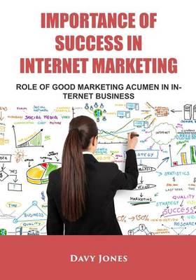 Cover of Importance of Success in Internet Marketing