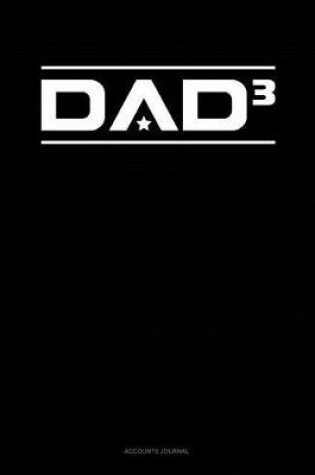 Cover of Dad Cubed