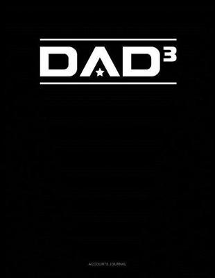 Cover of Dad Cubed