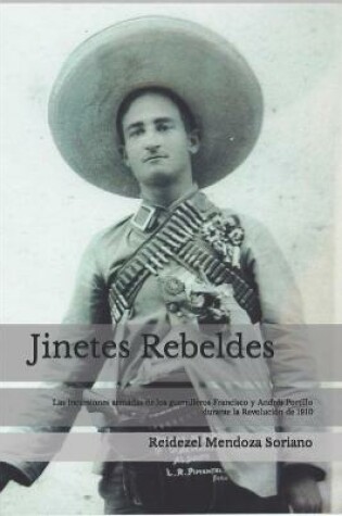 Cover of Jinetes Rebeldes.