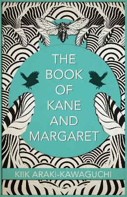 Book cover for The Book of Kane and Margaret