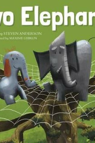 Cover of Two Elephants (Sing-Along Math Songs)