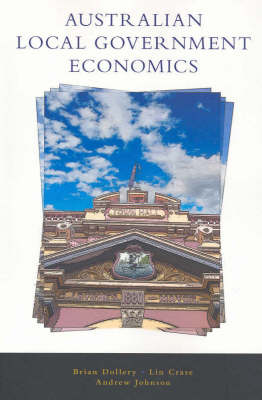 Book cover for Australian Local Government Economics