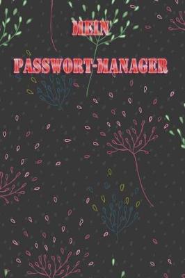 Book cover for Mein Passwort-Manager