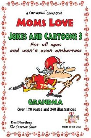 Cover of Moms Love Jokes & Cartoons 3