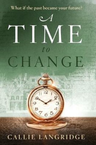 Cover of A Time To Change