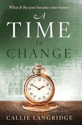 Book cover for A Time To Change
