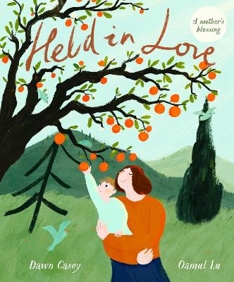 Book cover for Held in Love