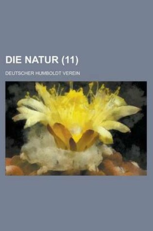 Cover of Die Natur (11 )