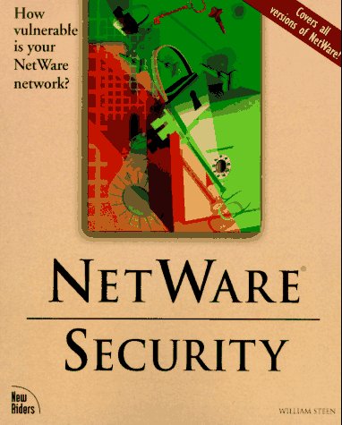 Book cover for Netware Security