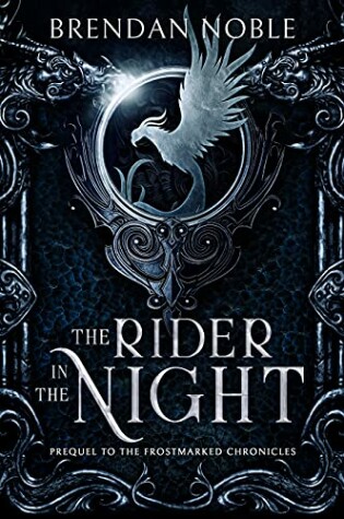 Cover of The Rider in the Night