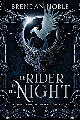 Book cover for The Rider in the Night