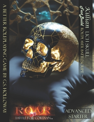 Book cover for Killian Fast Build Lich Skull