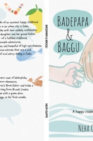 Cover of BADEPAPA AND BAGGU