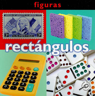 Book cover for Rectangulos