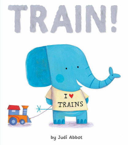 Book cover for Train!