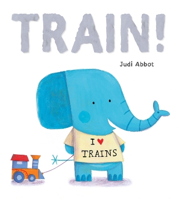 Book cover for Train!
