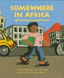 Book cover for Somewhere in Africa