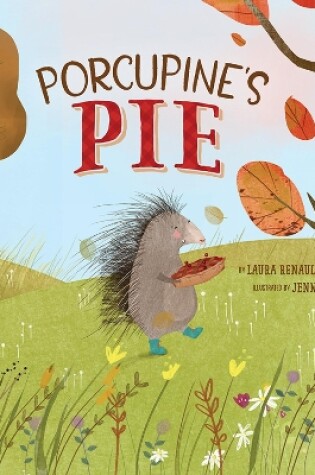 Cover of Porcupine's Pie