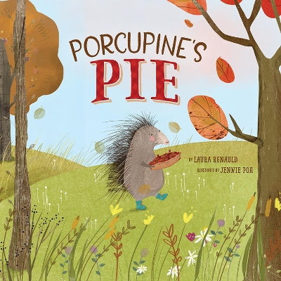 Cover of Porcupine's Pie