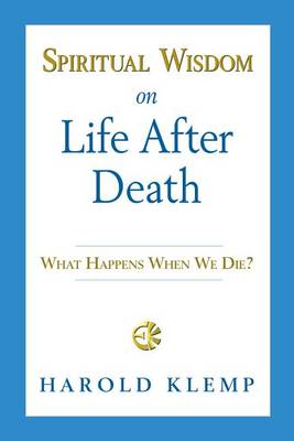 Book cover for Spiritual Wisdom on Life After Death