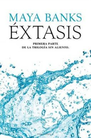 Cover of Extasis