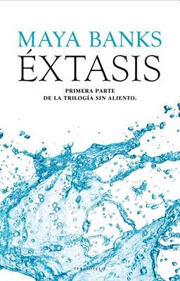 Book cover for Extasis