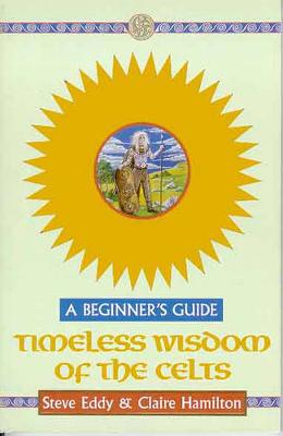 Book cover for Timeless Wisdom of the Celts