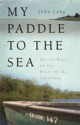 Book cover for My Paddle to the Sea