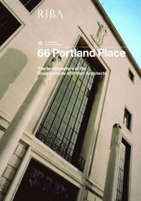 Book cover for 66 Portland Place