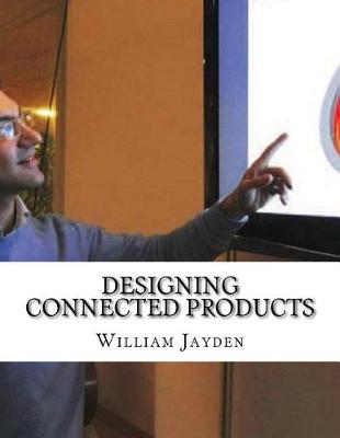 Book cover for Designing Connected Products