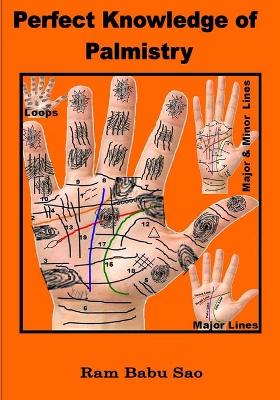 Book cover for Perfect Knowledge of Palmistry