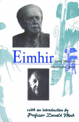 Book cover for Eimhir