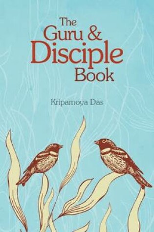 Cover of The Guru & Disciple Book