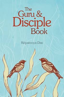 Book cover for The Guru & Disciple Book