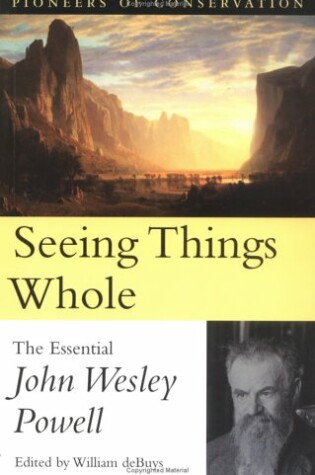 Cover of Seeing Things Whole