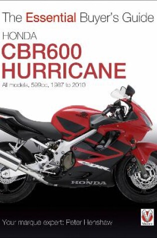 Cover of Honda CBR600 Hurricane