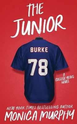 Book cover for The Junior