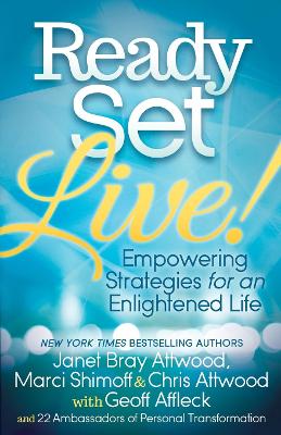 Book cover for Ready, Set, Live!