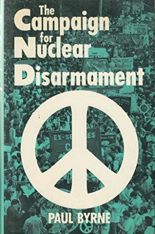 Cover of The Campaign for Nuclear Disarmament