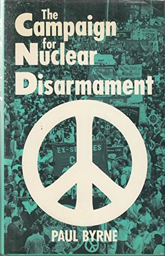 Book cover for The Campaign for Nuclear Disarmament