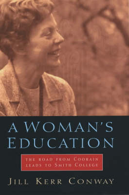 Book cover for A Woman's Education