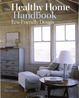 Book cover for Healthy Home Handbook