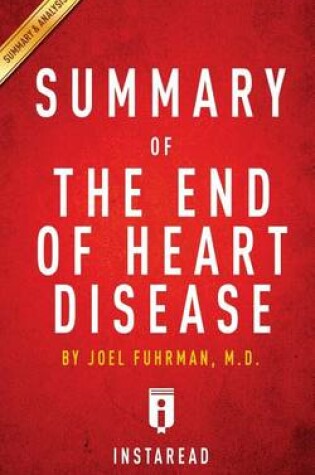 Cover of Summary of the End of Heart Disease