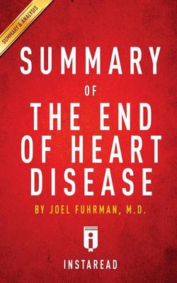 Book cover for Summary of the End of Heart Disease