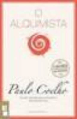 Book cover for O Alquimista