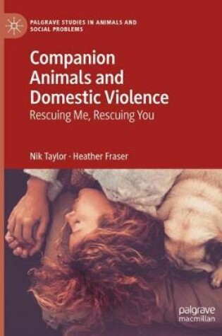 Cover of Companion Animals and Domestic Violence