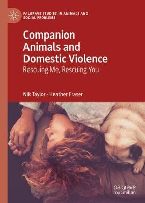 Book cover for Companion Animals and Domestic Violence